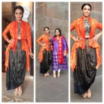 Swara Bhaskar Instagram – It’s all about a tilt-of-the-head! :) #LFW #fashion #SwatiVijaivargie #glamour #bollywood #strikeapose