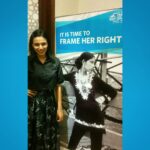 Swara Bhaskar Instagram – As a panelist for a discussion on ‘Is Indian Cinema framing her right?’ Organised by #FrameHerRight and #usaid .. #conferencing #dicussion #debate #Bollywood #actor