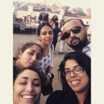Swara Bhaskar Instagram – Whole family is 6am blurry-eyed at #Pathankot station! #cousinstrip #holiday #himachalbound #indianrailways #india #punjab