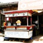 Swara Bhaskar Instagram - Most impressed by how Kishan ji's bhatooreys are surviving in their fully expanded glory in the blistering heat of the northern plains! #viaUttarPradesh #Rampur #enroutetothehills #holiday #streetvendor Nothing beats #streetfood in #India #thatwhichicannoteat