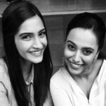 Swara Bhaskar Instagram – Happy birthday beautiful @sonamkapoor U remain the nicest famous person I know! :) Stay mad, be happy, have all the love n blessing u ever desired.