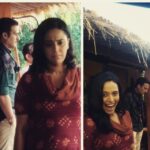 Swara Bhaskar Instagram - 2 films together in 4 years and the first time I get to share a frame with #childhoodcrush #everhot #JimmyShergill! Yayeeee! #cheapthrills #lovin'it #TanuWedsManuReturns #Bollywood