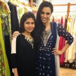 Swara Bhaskar Instagram - With the sweet #KanikaKedia at the launch of her new collection at #Fuel fashion store. #clothes #style #fashion #iloveindianwear #bollywood #actor