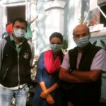 Swara Bhaskar Instagram - Fighting Swine flu on set! :) #PremRatanDhanPaayo #showmustgoon #workiswork #Gondal #Gujarat #swineflu #bollywood #actor #india