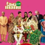 Swara Bhaskar Instagram - Four years to the release of Tanu Weds Manu! :) The film that became my 'break' :) #TanuWedsManu #TanuWedsManuReturns #actingbreak #bollywood #actor #india