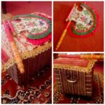 Swara Bhaskar Instagram - Handicrafts of royalty.. Art department gets lucky #palaceobjects #havecamerawillclick #art #handwork #PremRatanDhanPaayo #Gujarat #Gondal #india