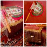 Swara Bhaskar Instagram - Handicrafts of royalty.. Art department gets lucky #palaceobjects #havecamerawillclick #art #handwork #PremRatanDhanPaayo #Gujarat #Gondal #india