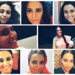 Swara Bhaskar Instagram - My myriad moods on selfie mode! #moodboard #selfiespree #posing #bollywood #actor #raanjhanaa #tanuwedsmanu #mumbai #india