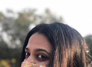 Swara Bhaskar Instagram - No filter. No make up.. just my mask, the mess in my head and this beautiful #DilliKiSardi wala sunlight! 🤓😍 pic: @shastriveda Sunder Nursery - Delhi's Heritage Park