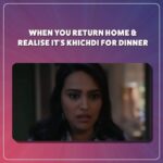 Swara Bhaskar Instagram - Comfort food aur everyday food mein kuch toh antar hona chahiye. Hai ki nahi doston? 😂🤣 #BhaagBeanieBhaag is now streaming on @netflix_in! ✨