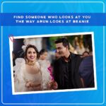 Swara Bhaskar Instagram - Arun to Beanie: "Ye pyaar na hoga kam, sanam teri kasam" 💕 Watch them warm your heart as #BhaagBeanieBhaag premieres on @netflix_in this Friday!