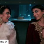 Swara Bhaskar Instagram - #Repost @netflix_in with @make_repost ・・・ Bhaag Beanie jee le apni zindagi. @reallyswara @dollysingh @varunthakur @girishkulkarni1