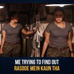 Swara Bhaskar Instagram – ACP Radha Nautiyal On Duty! 🧐

#FleshOnEros #TrendingMeme #RasodeMeinKonTha