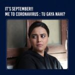 Swara Bhaskar Instagram – Go Corona! Corona Go 👊🏻 

#fleshonerosnow