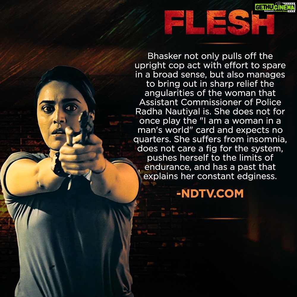 Swara Bhaskar Instagram - Thank you so much @mashable.india @ndtv for the glowing reviews & all your praises. Humbled! 🙏