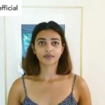 Swara Bhaskar Instagram - Thank uuuu Radhika and brilliantly said 💜 Posted @withregram • @radhikaofficial Moved after watching the #Flesh trailer! Can't wait to binge this action-packed crime thriller series on #ErosNow from August 21. Watch the gripping trailer on @ErosNow! I’ve shared my #MainChahtiHoon wishes, now it's your turn @jayasaha @sarah.a88 @shahanagoswami @siddhanthkapoor @diamirzaofficial @reallyswara @akshay0beroi #SiddharthAnand @dontpanic79 @mahima_makwana @yudi__yudhishtir @vidyamalavade @natasastankovic__ #PoojaLadhaSurti @mamta10_10 @udaytikekar @ridhimalulla #HumansForSale #ErosNow