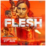 Swara Bhaskar Instagram – Iss duniya mein har cheez ki lagi hai boli aur insaaniyat hai lapata. 

Dekhiye #Flesh ka trailer aur taiyaar rahiye saare episodes ke liye August 21 ko sirf #ErosNow par. Link in bio.

@erosnow @akshay0beroi #SiddharthAnand @dontpanic79 @mahima_makwana @yudi__yudhishtir @vidyamalavade @natasastankovic__ #PoojaLadhaSurti @mamta10_10 @udaytikekar @ridhimalulla #HumansForSale #ErosNow