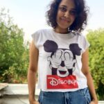 Swara Bhaskar Instagram – #disobey bullshit! #mickeysaidit