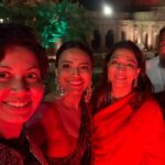 Swara Bhaskar Instagram – #GratitudePost Thank you @yasminkidwai  for making me part of @namasteorchha , for pulling off such a spectacular event and for being all-round person amaze! ♥️ Orchha