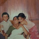 Swara Bhaskar Instagram - Happy birthday Ma! A timely reminder of how your kids have smothered you with their enthusiasm, demands and chaos your whole life!! 🤣🤣🤓🤓 Thank you for bearing with us.. with so much love! 💓 @irabhaskar9