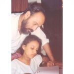 Swara Bhaskar Instagram – Happy birthday Dad! Thank you for always looking over my shoulder and making sure I did what I had to do and I did okay! And thank you for teaching an Indian girl child that “you never HAVE to do anything you don’t WANT to!” ♥️ I love you more than I can express.