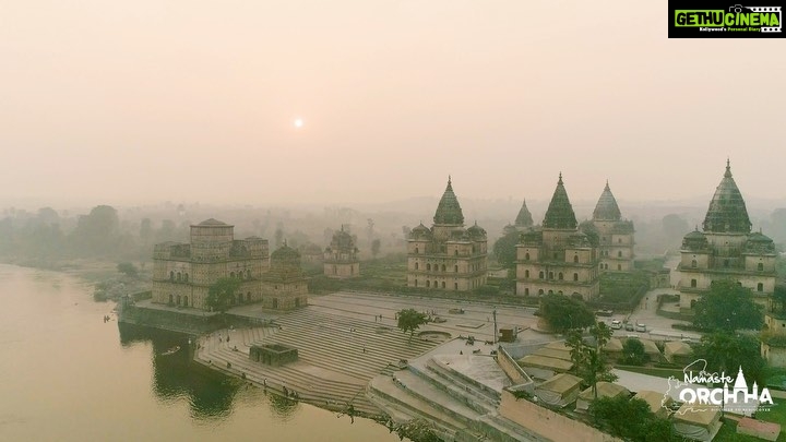 Swara Bhaskar Instagram - Find yourself enveloped in the wholesome embrace of culture, art, heritage, music, adventure, nature & wellness at #NamasteOrchha, the first of its kind, cultural experience, taking place from the 6th to 8th of March! #discovertorediscover I cannot wait to #discoverorchha 😍😍😍#rediscovermadhyapradesh #mptourism #orchha #madhyapradesh #incredibleindia #indianculture #indianheritage #culturalexperience #culturalfestival #discoverindia