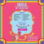 Swara Bhaskar Instagram - Dilliwaalon! Bring your valentine and spend #valentinesday with #India AMAZING line up of artists at NIZAMUDDIN tomorrow! ♥️🇮🇳🌷