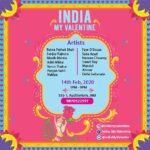 Swara Bhaskar Instagram - Celebrate #valentinesday with #India ♥️🌷 @indiamyvalentine opening in #Delhi #JNU Entry is free and seating is first come basis! Aao aao Dilliwaalon.. and spread the word.. spread the love! ♥️🇮🇳 #indiamyvalentine