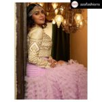 Swara Bhaskar Instagram - Posted @withrepost • @azafashions It's been nearly a decade since @reallyswara burst onto the scene as Payal Sinha in Tanu Weds Manu, but watching her in action, she comes across as someone who’s still assimilating her fame. "I don't actually believe in the notion of 'celebrity'. So I often find myself questioning myself and the things that happen around me,” she says. . . Browse the @azafashions magazine at magazine.azafashions.com, or pick up a copy soon at the Aza stores. Outfit: Skirt: @papadontpreachbyshubhika; Blouse: @ritikamirchandani Accessories: @shillpapuriidesignerjewellery Photography: @gary_dean_taylor Stylist: @dibzoo Creative Direction: @gopalikavirmani Hair & Make-Up: @saracapela, @jrmellocastro PR: @think_ink_communications #aza #azafashions #swarabhaskar #azamagazine #magazine #digitalmagazine #covergirl #celebrity #papadontpreach #ritikamirchandani #shillpapurii #celebrity #celebritystyle #bollywoodstyle #womenswear #shopnow #shoponline