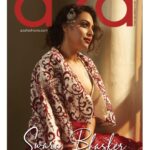 Swara Bhaskar Instagram - Aaaaand here it is @azafashions mag #thecelebrationissue 🥳🥳🥳🥳 Browse the @azafashions magazine at magazine.azafashions.com, or pick up a copy soon at the Aza stores. Outfit: Jacket: @karleofashion , Skirt: @avvantikaasparwani , earring worn as paasaa: @shillpapuriidesignerjewellery , ring Stylist’s own Photography: @gary_dean_taylor Stylist: @dibzoo Creative Direction: @gopalikavirmani Make-Up: @saracapela , Hair: @jrmellocastro PR : @think_ink_communications #covergirl #fashion #allthatglitters