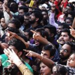 Swara Bhaskar Instagram - Students of JNU have been protesting a planned 600% fee hike which will render 43% of the current students of the university incapable of being able to finish their education!!! They will have to abandon their degrees midway if this fee hike is implemented.. How does Godi media chose to report this? Thanks Official Peeing Human @peeinghuman for this compilation..