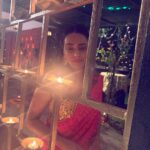 Swara Bhaskar Instagram – This Diwali.. remember.. that ultimately Good triumphs over Evil.. and also remember, that even the darkest night is dispelled by the lighting of a single lamp! #DiwaliMusings