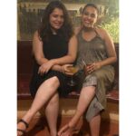 Swara Bhaskar Instagram – Date nights with this boo! 🤓✨ @shikhatalsania Jamun, Goa