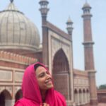 Swara Bhaskar Instagram – Dilli meri jaan! ♥️ Jama Masjid, Delhi