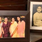 Swara Bhaskar Instagram – Happy birthday Nani. We miss you everyday. 7th Aug 1941- 13th April 2017.