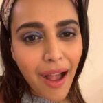 Swara Bhaskar Instagram - It’s GIVEAWAY time!!! There are five questions about me that you need to answer! Each question will have one winner, so 5 giveaways in total! Tag and inform as many people as you can to win some wonderful goodies!! Winners will be announced on Saturday, August 10th 🥳 MAKE SURE whoever you TAG is ALSO following ME and answers the questions😉 All the best, good luck and have fun!!! ITS GIVEAWAY TIME AND HERE IS HOW YOU CAN WIN: 1. Double Tap to like this post!! 2. Follow me @reallyswara and share the post 3. Answer the questions about me. The faster you answer, the higher your chances!!! 😁😁😁