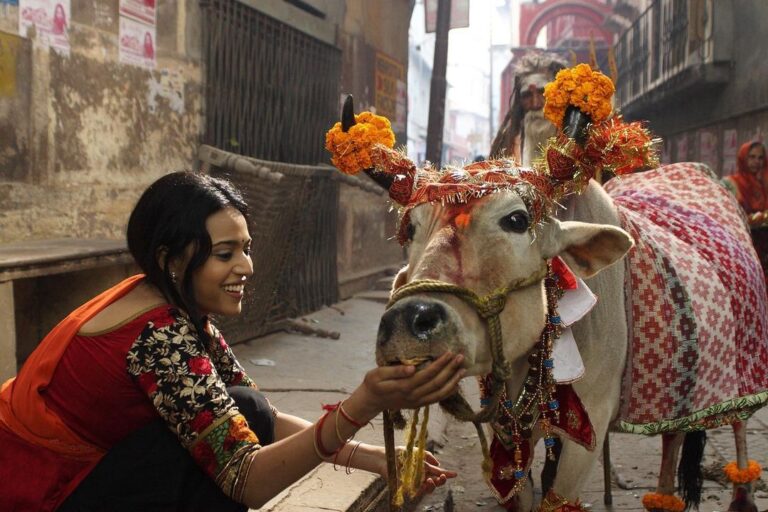Swara Bhaskar Instagram - 6 years to this film that was all heart and changed my life! ♥️ #raanjhanaa @sonamkapoor @dhanushkraja @aanandlrai @mohdzeeshanayyub #HimanshuSharma @cypplofficial @erosnow Varanasi - काशी - बनारस