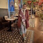 Swara Bhaskar Instagram – A penny for my thoughts! 🤣🤣🤣
Trench: @burberry 
Scarf: @andraabkashmir 
Click: @ektaamalik St. Petersburg, Russia