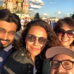 Swara Bhaskar Instagram – Had an absolutely stellar introduction to gorgeous & enigmatic #Moscow thanks to Anton and Juliia of @moscowwithlocals .. the information filled walk from Red October to Red Square have us a real sense of the city’s history and character & the visit to the anti nuclear bunker 703 was just mind blowing! Not to mention the wholesome conversations & great tips!!! Thank uuuu Anton & Juliia… guys #visitrussia and be sure to hit them up! ♥️ #notanad #notsponsored #genuinely