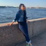 Swara Bhaskar Instagram – #summerinstpetersburg #russiadiaries Saint Petersburg, Russia