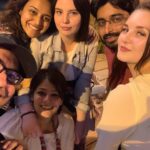 Swara Bhaskar Instagram - Random #Russia road party! Strangers can be friends! #spreadlove @yousefae6 @yana.selitskaya @elchernova @ektaamalik #prashantjha #newfriends Saint Petersburg, Russia