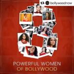 Swara Bhaskar Instagram - Thanks for the shoutout @bollywoodnow #Repost @bollywoodnow with @repostsaveapp · · · It's not a MAN's industry anymore! Women are excelling in every part of this industry. And here are 8 Powerful Women of Bollywood. #WomensDay #InternationalWomensDay #Bollywood #PriyankaChopra #SushmitaSen #KanganaRanaut #SonaliBendre #AnushkaSharma #DeepikaPadukone #swarabhasker