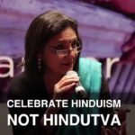 Swara Bhaskar Instagram – The #India I grew up in was also an india of #Faith … where you respected a God you didn’t believe in because someone believed in that God.. the #India I grew up in, is the India the Sangh Parivar and it’s toxic hate filled ideology of #Hindutva are hell bent on destroying! Celebrate #Hinduism NOT #Hindutva #Tathya #FarahNaqvi #KarwaanEMohabbat