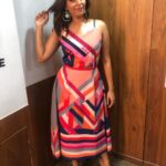 Swara Bhaskar Instagram – All set for the mazey & madness on #kanpurwalekhuranas on @starplus in @pankajandnidhi dress with earrings from @varnikaaroraofficial & rings from @mirakinofficial & @cornerstone.gem from @minerali_store Styled by : @dibzoo @divyasaini .. Make up: @bhaskar.chaurasia Hair: @rupali.dhumal Special thanks : @dipublicrelations @sanjeev_n_kumar @sanjeevinisingh #bestteamever ❣️❣️❣️