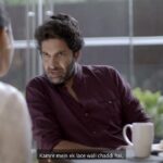 Swara Bhaskar Instagram – Just because two people have different perspectives, doesn’t mean they can’t have a little fun.
#DoesTheSexMatter?
Watch all episodes of #ItsNotThatSimple, a @voot Original, streaming 14th December onwards, exclusively on #Voot! 
#VootOriginals @purab_kohli @dontpanic79