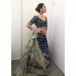 Swara Bhaskar Instagram - Showstopper for designer @richamalkaniclothing ’s ‘Enchanted Autumn’ collection.. @theweddingjunction show at Jio Gardens, BKC.. Show Curated and styled by @stylebyami .. Thank you to @mahesh_notandass for the stunning jewellery.. make up: @bhaskar.chaurasia ; Hair: @suni444d Special thanks: @vidhirambhia @duggal_shilpi @jahanviparekh17 @missbombshell_fit ❣️❣️❣️ Jio World Garden