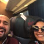 Swara Bhaskar Instagram – What travelling with the sibling is like! 🙄🙄🙄 @bhoomilogy tumhara pati!!! 😒😒😒🤷🏾‍♀️🤷🏾‍♀️🤷🏾‍♀️🤷🏾‍♀️ #whatsofunny #Siblings #ishanbhaskar #travelingwiththebro