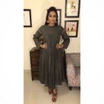 Swara Bhaskar Instagram - Heading to the #JagranFilmFestival2018 awards in @placethedot with @amrapalijewels and @aprajitatoorofficial shoes.. styled by @vidhirambhia ; make up: @bhaskar.chaurasia ; hair: @suni444d #fashion #events