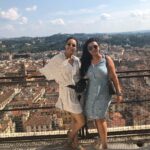 Swara Bhaskar Instagram - #View #Florence #firenze #italy #travelgram Duomo and Bell Tower, Firenze Italy