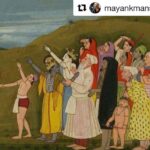 Swara Bhaskar Instagram - This is #India Hope we can preserve it! ❤️ #Eid #Krishna #Repost @mayankmansinghkaul with @get_repost ・・・ #eidmubarak #krishna sighting the new moon via vijay khan of #mahmudabadestate